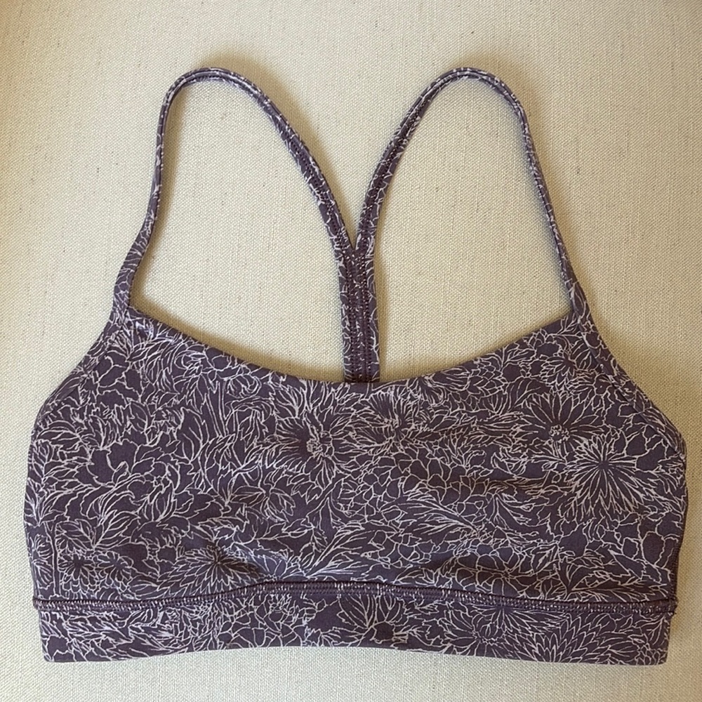 Lululemon Y Bra